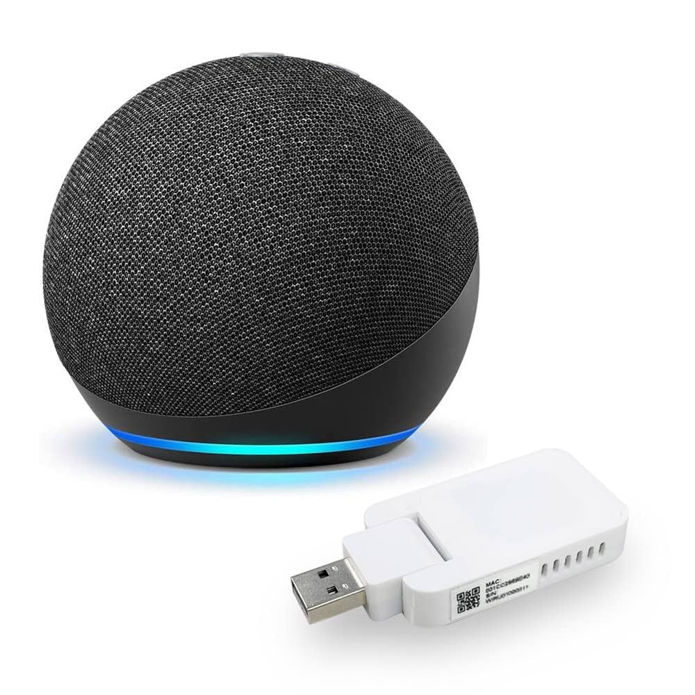 Amazon.co.jp: 【セット買い】Echo Dot (第4世代) -スマート